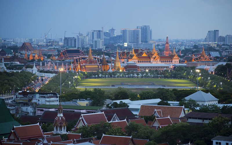 Столица Тайланда