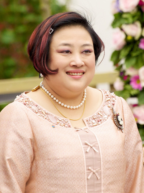 Принцесса Мом Луанг Соамсавали Китиякара