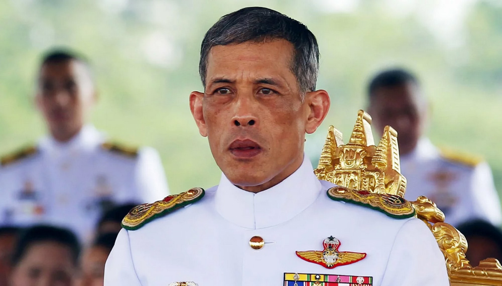 Маха Вачиралонгкорн, король Тайланда Рама X