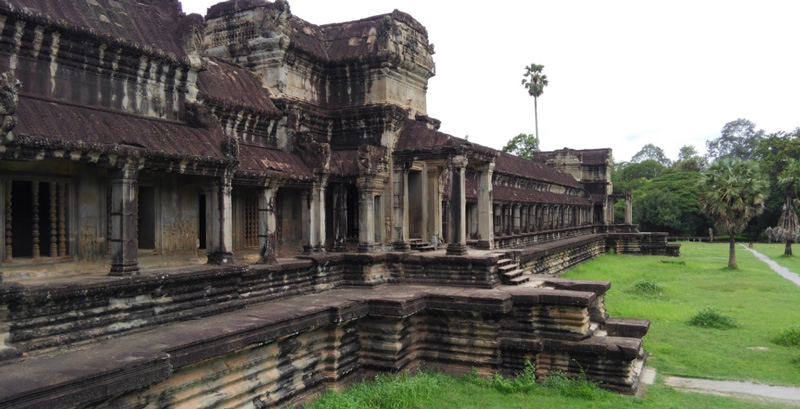 Храм Ангкор Ват