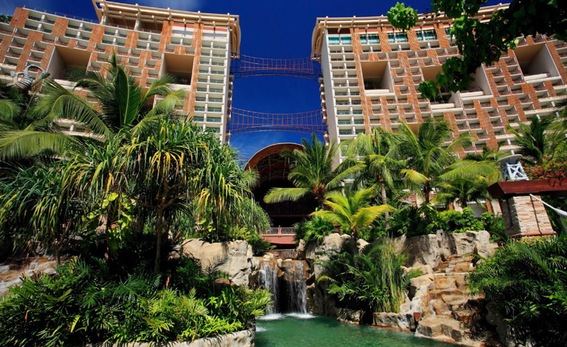 Отель Centara Grand Mirage Beach Resort Паттайя