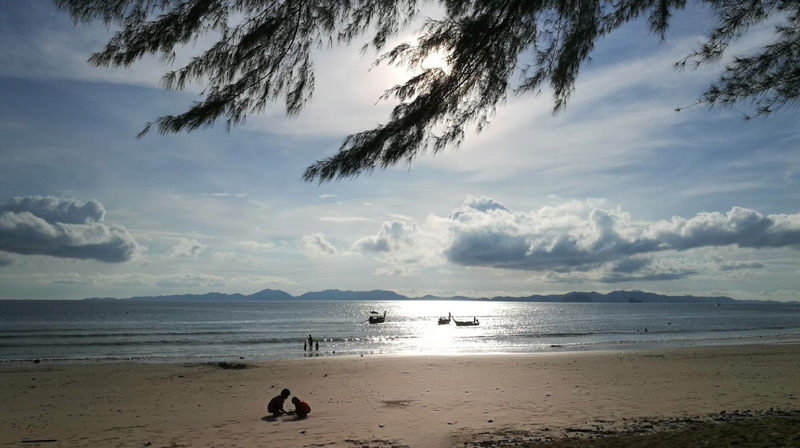 Пляж Клонг Муанг