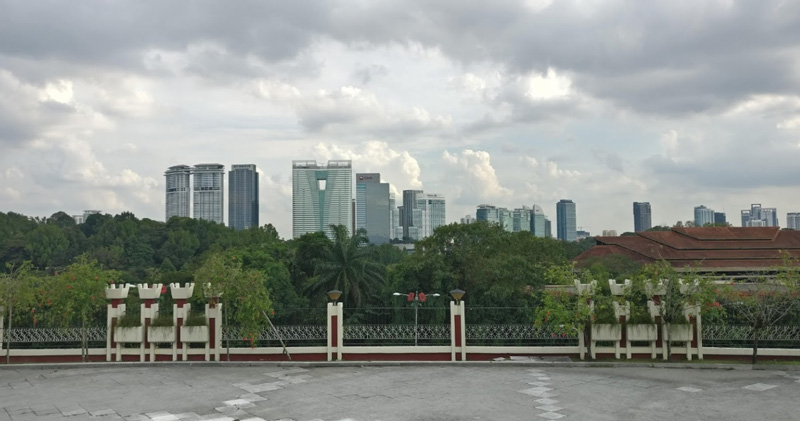 Фото города Куала Лумпур