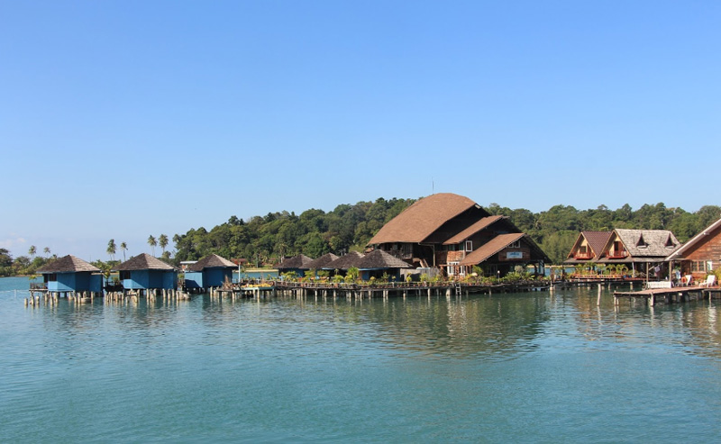 Деревня Банг Бао