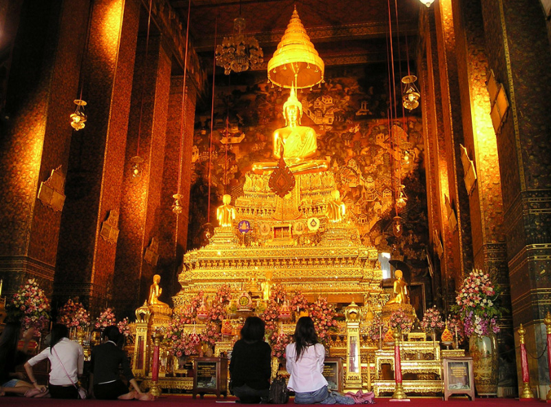 Буддизм в Таиланде