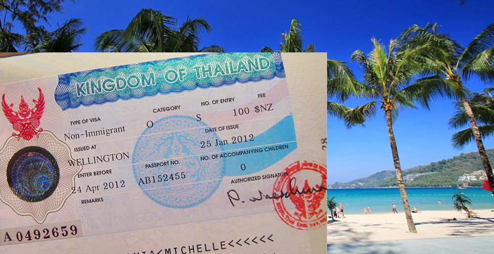 Нужна ли виза в Тайланд - виды виз, сроки действия, продление