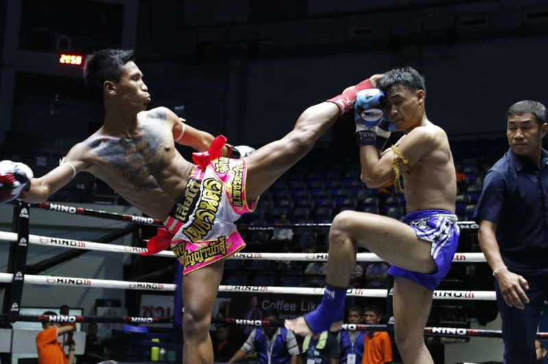 Правила тайского бокса