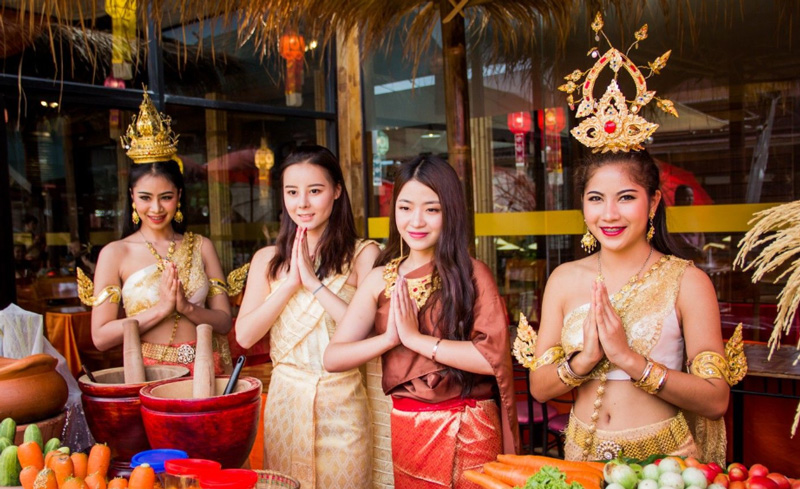 Население Тайланда - история и современный Таиланд