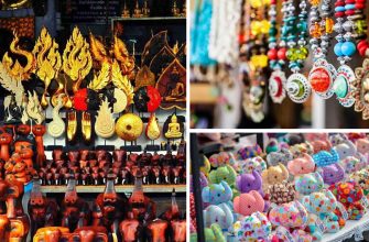Что купить в Тайланде - полезные и интересные вещи и сувениры.